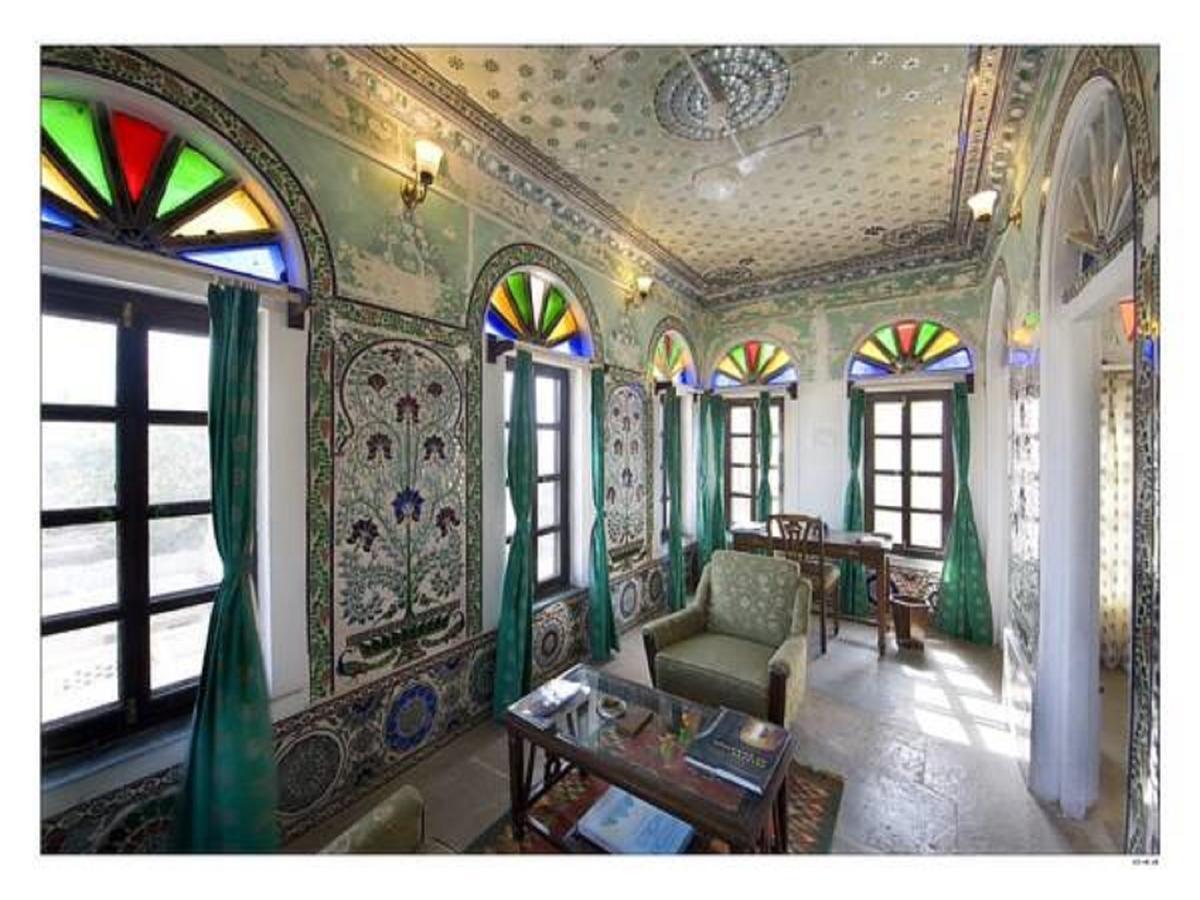 Fort Begu Hotel Begun Room photo